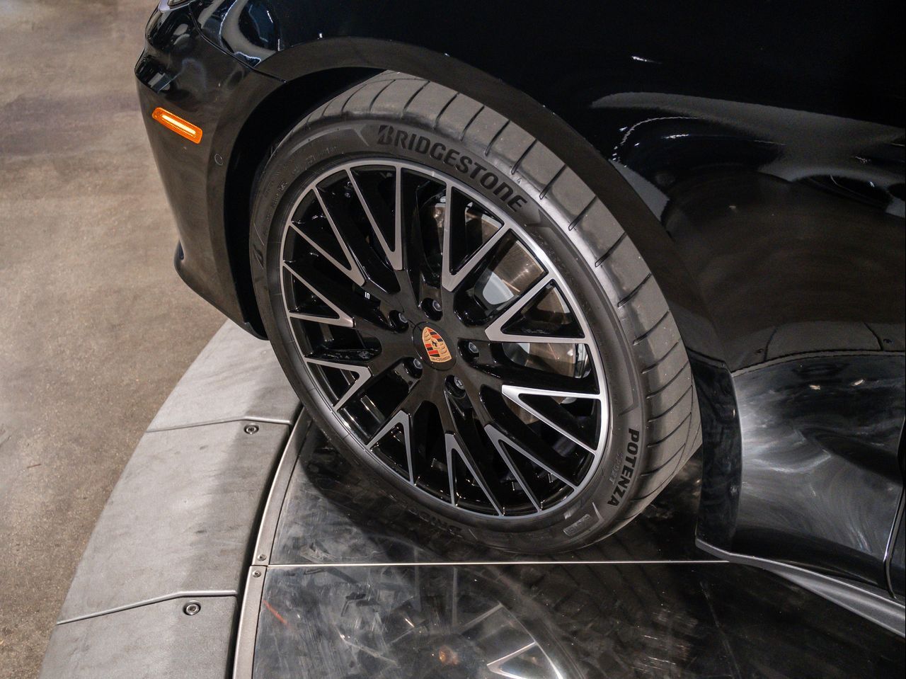 2025 Porsche Panamera Santa Clarita CA
