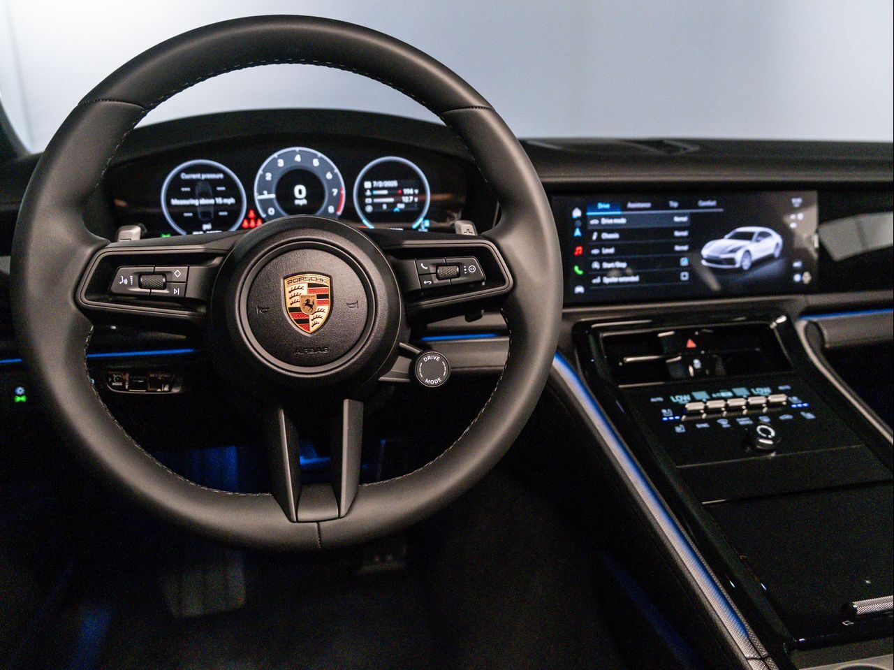 2025 Porsche Panamera Santa Clarita CA