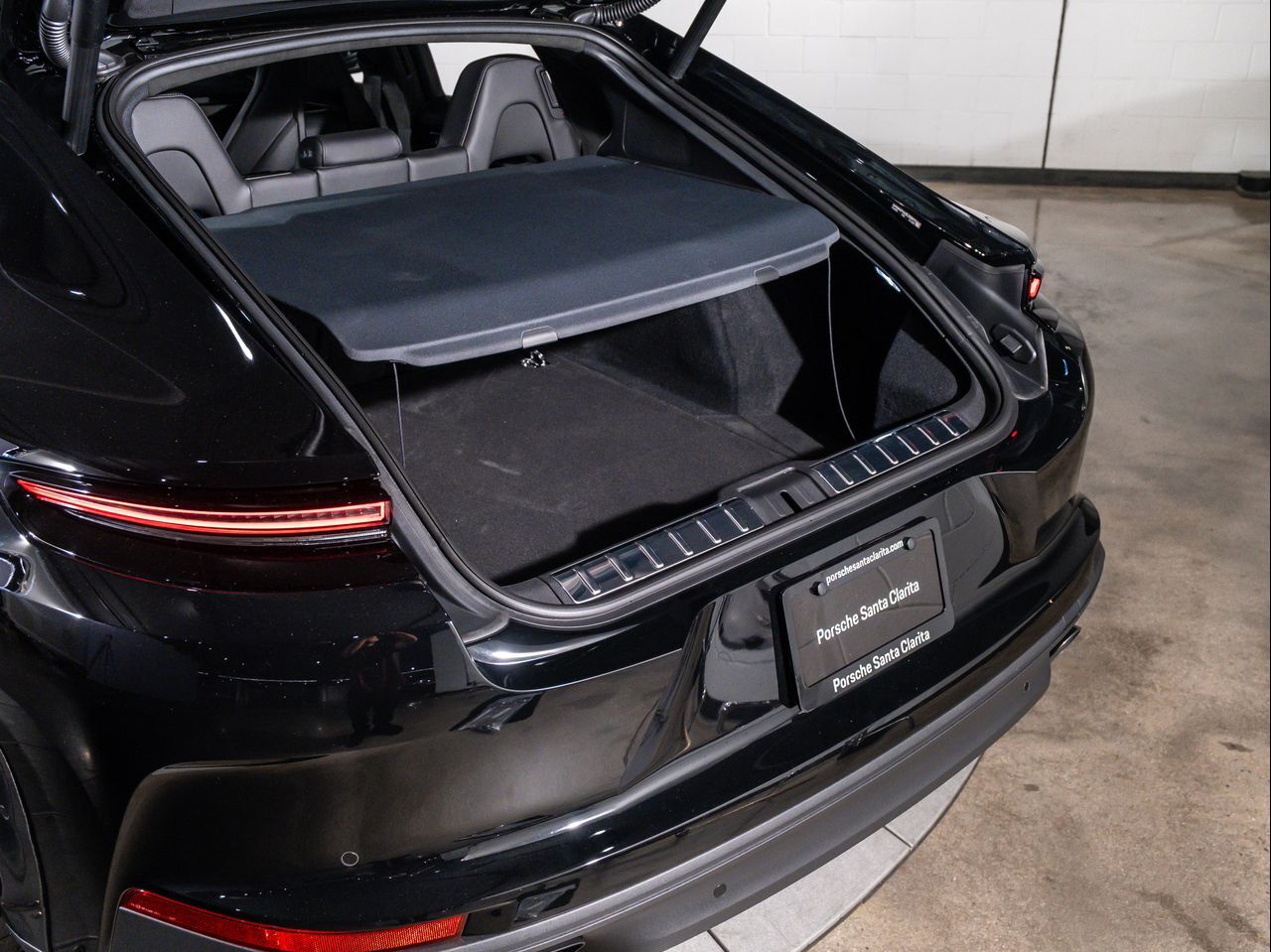 2025 Porsche Panamera Santa Clarita CA
