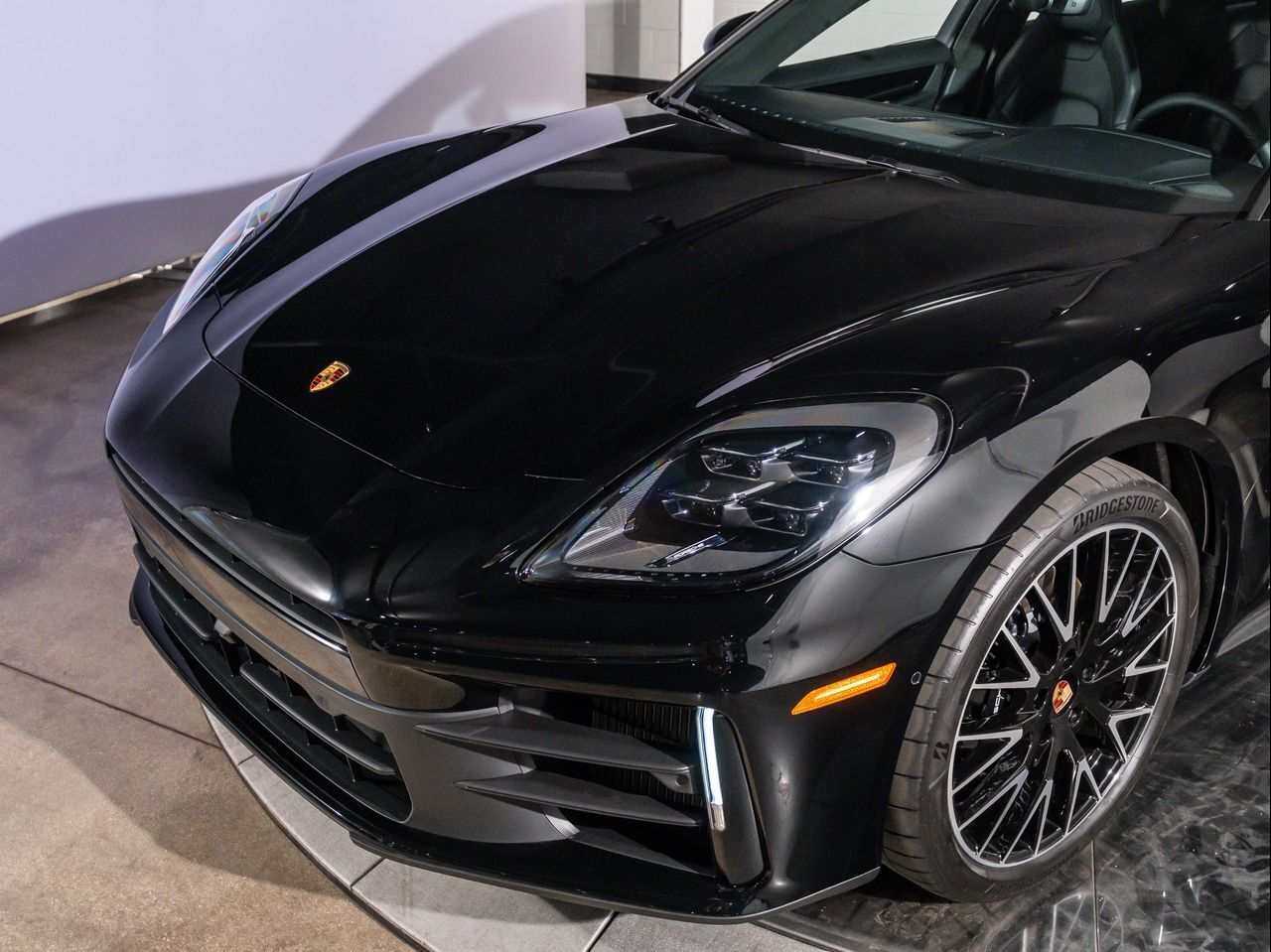 2025 Porsche Panamera Santa Clarita CA