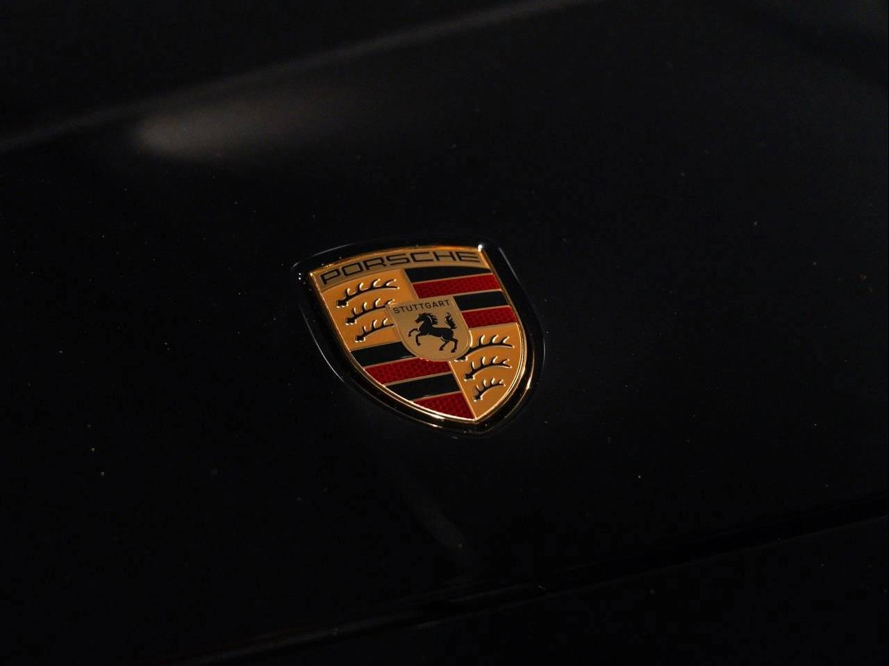 2025 Porsche Panamera Santa Clarita CA
