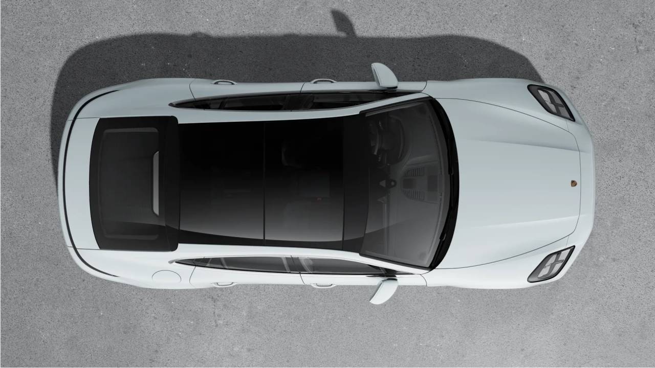 2025 Porsche Panamera Santa Clarita CA