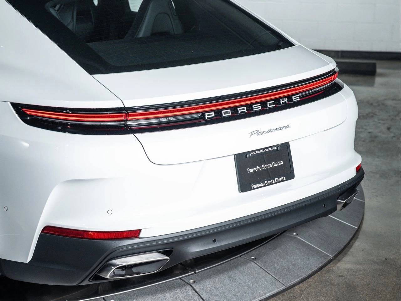 2025 Porsche Panamera Santa Clarita CA