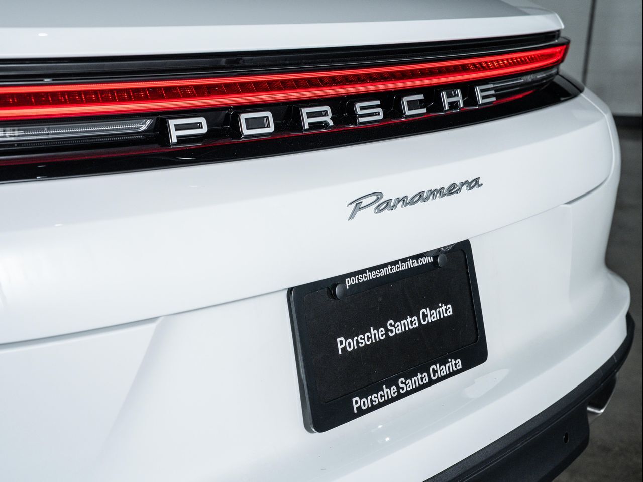 2025 Porsche Panamera Santa Clarita CA