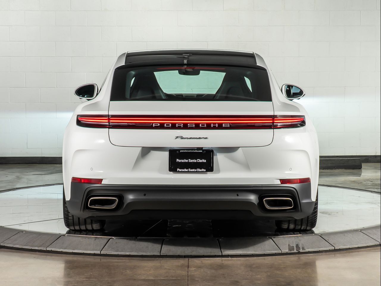2025 Porsche Panamera Santa Clarita CA