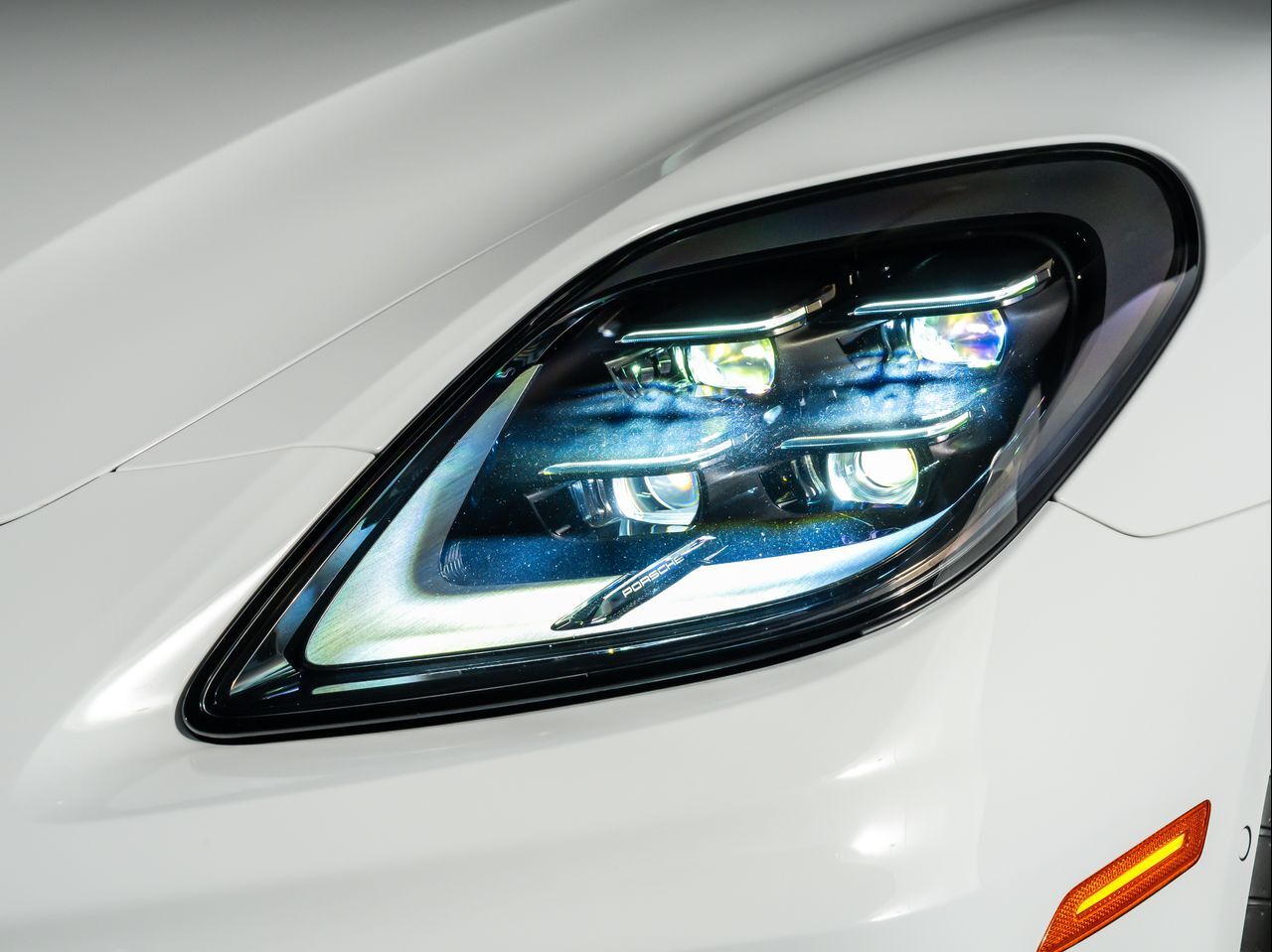 2025 Porsche Panamera Santa Clarita CA