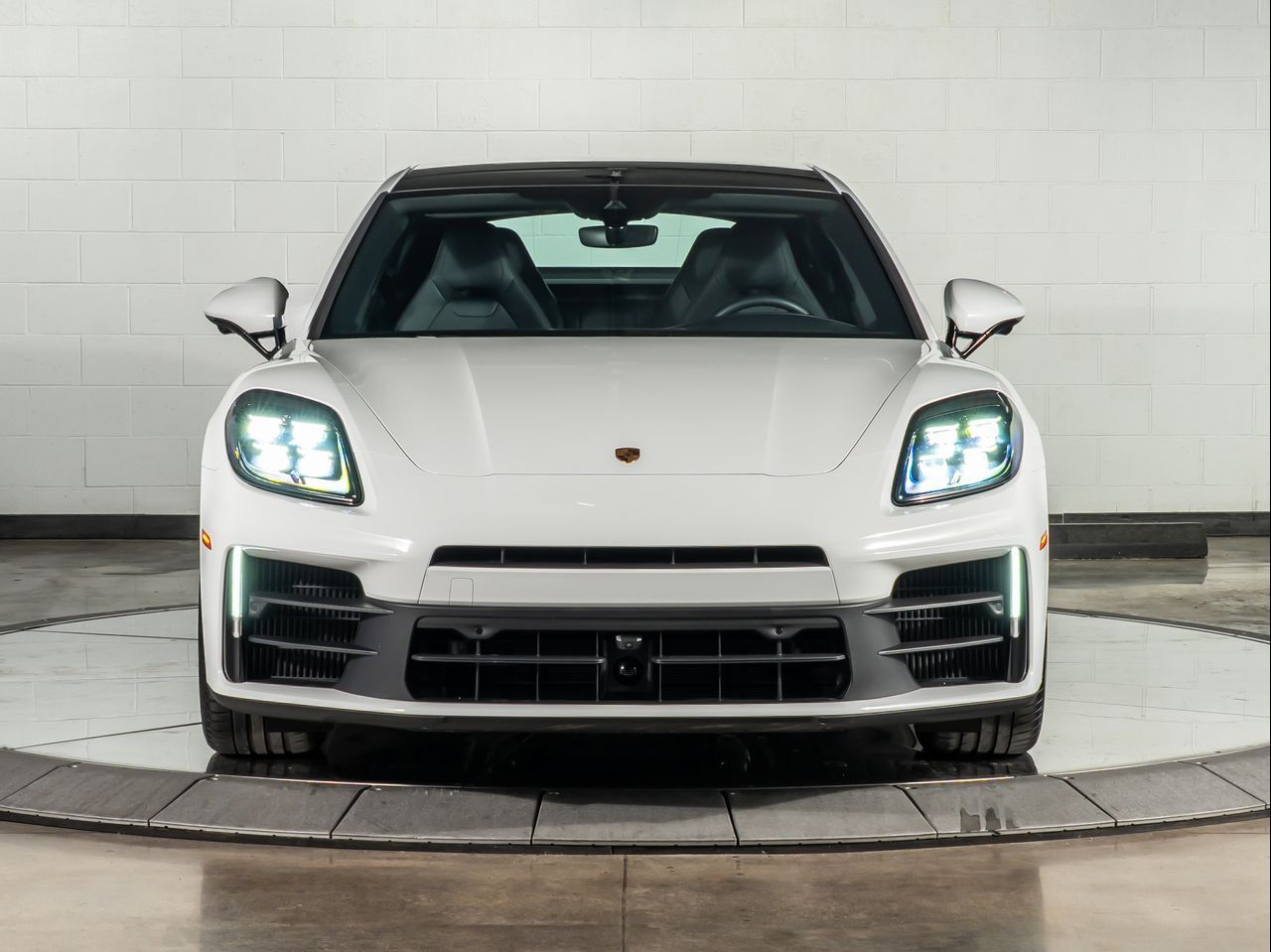 2025 Porsche Panamera Santa Clarita CA