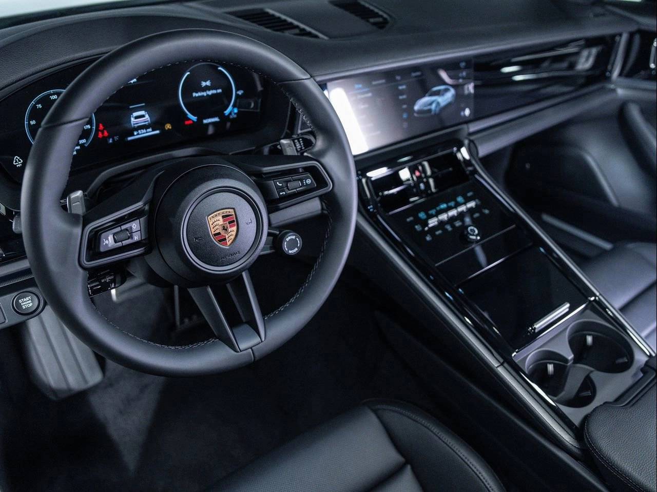 2025 Porsche Panamera Santa Clarita CA