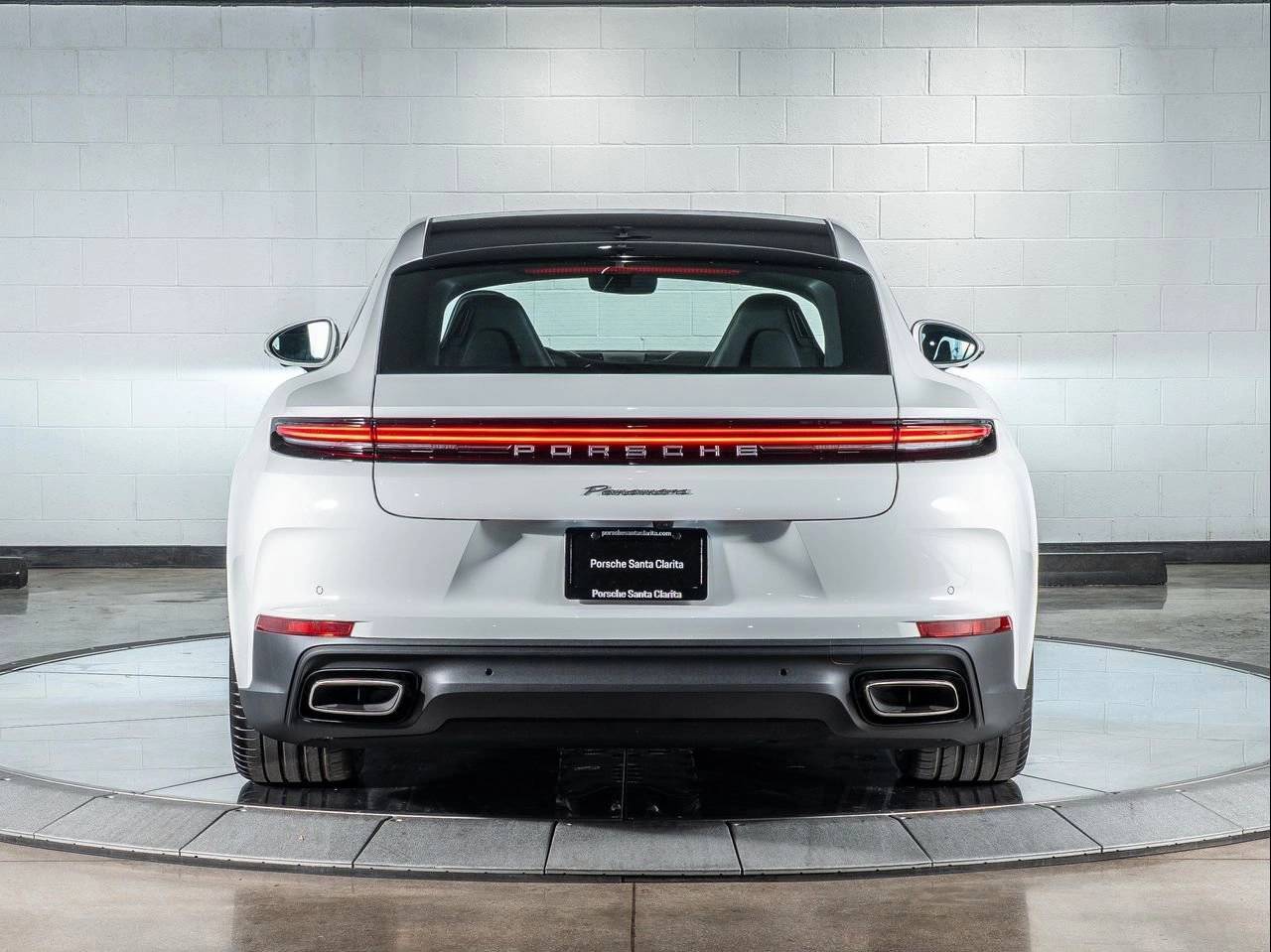 2025 Porsche Panamera Santa Clarita CA