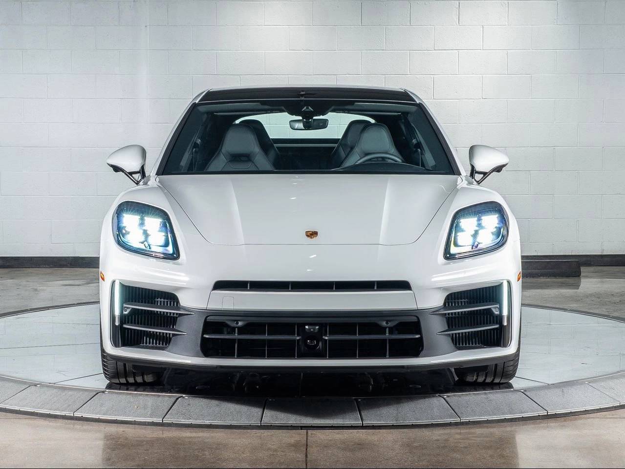 2025 Porsche Panamera Santa Clarita CA