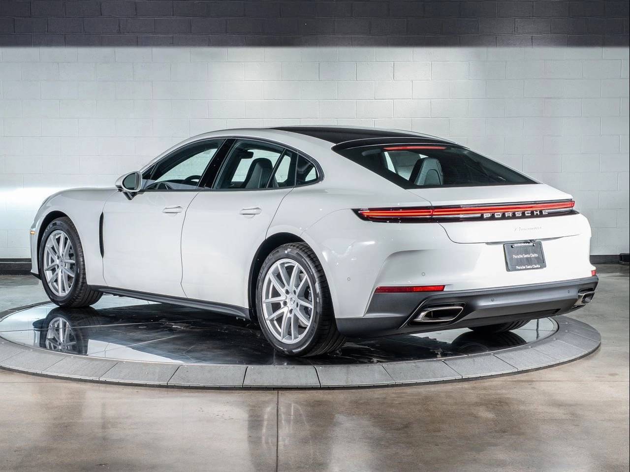 2025 Porsche Panamera Santa Clarita CA