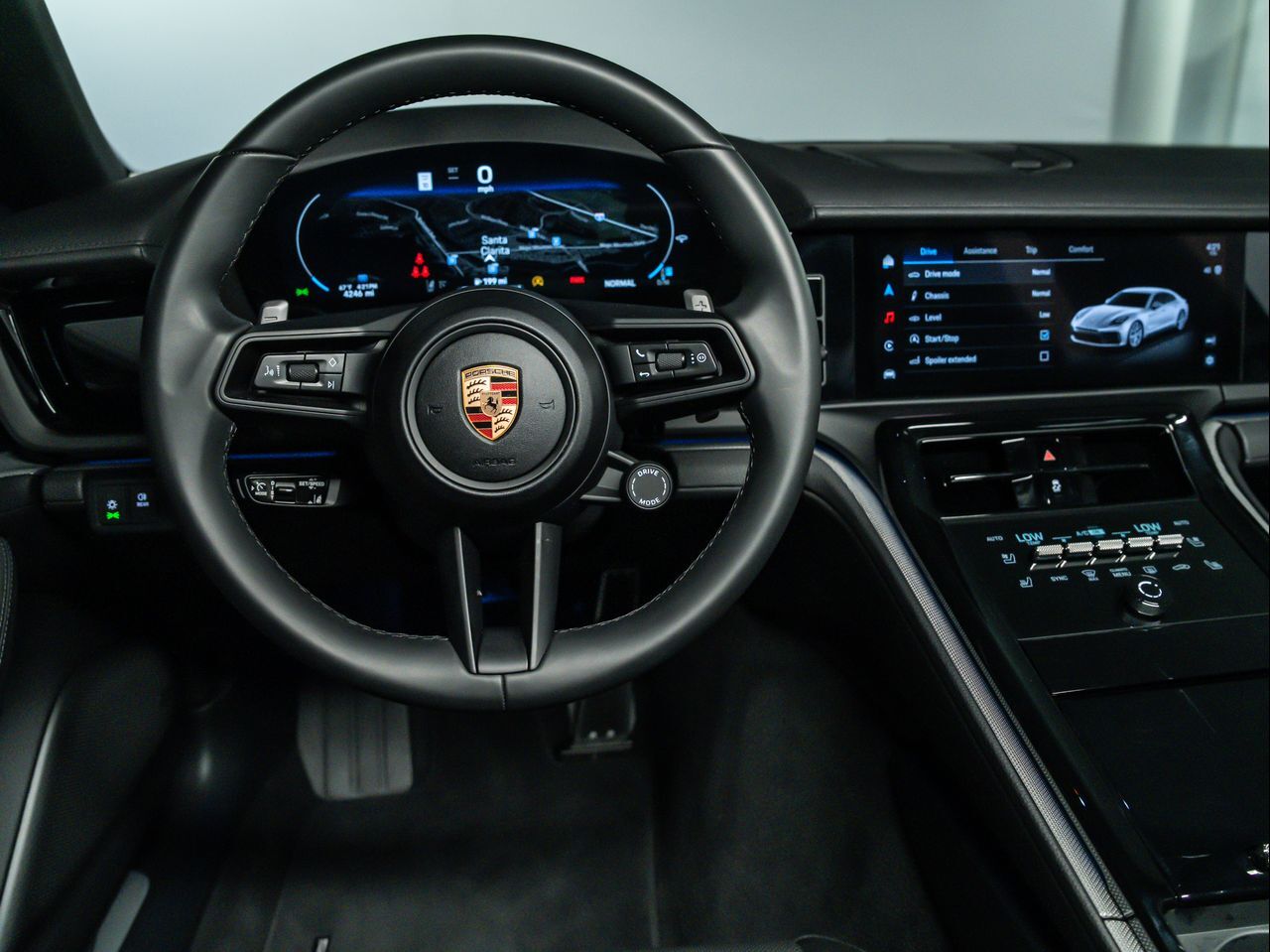 2025 Porsche Panamera Santa Clarita CA