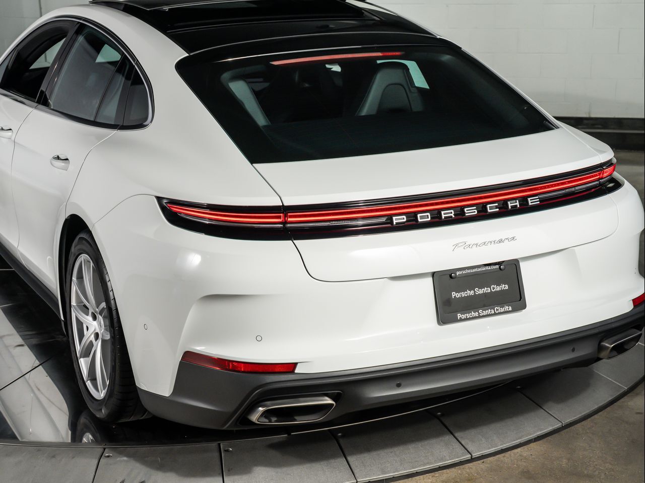 2025 Porsche Panamera Santa Clarita CA