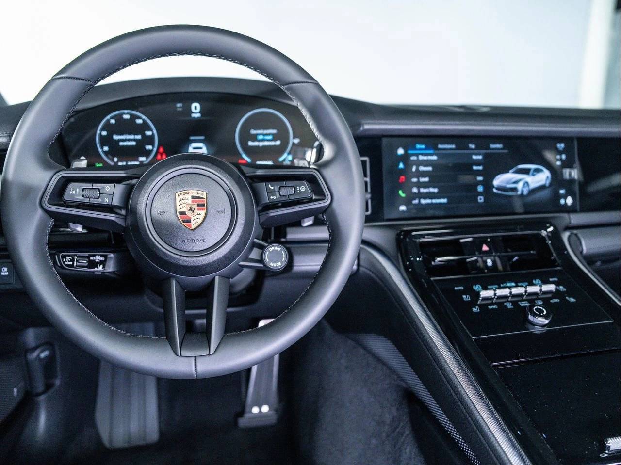 2025 Porsche Panamera Santa Clarita CA