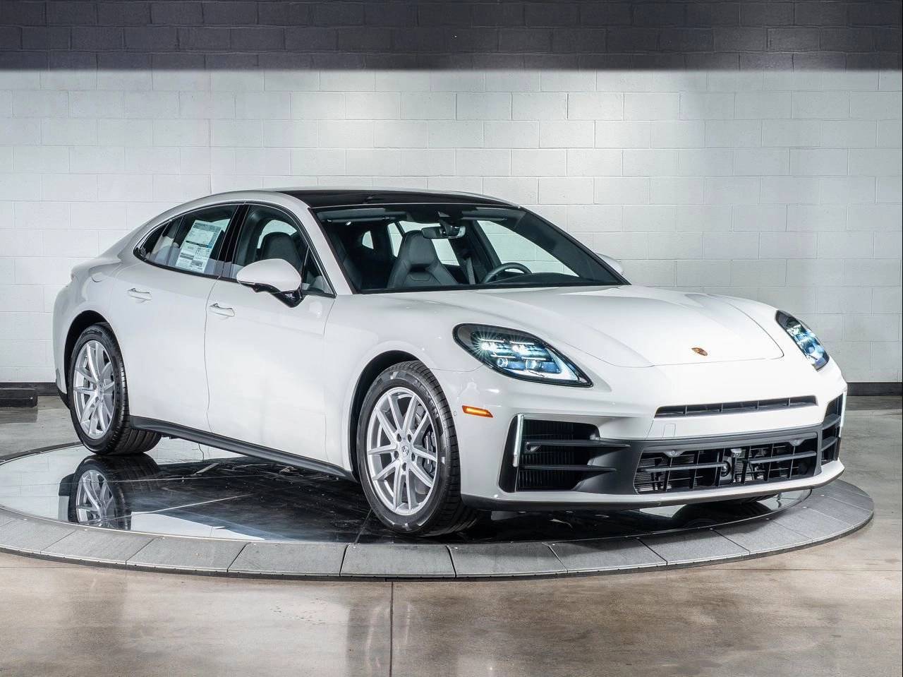 2025 Porsche Panamera Santa Clarita CA