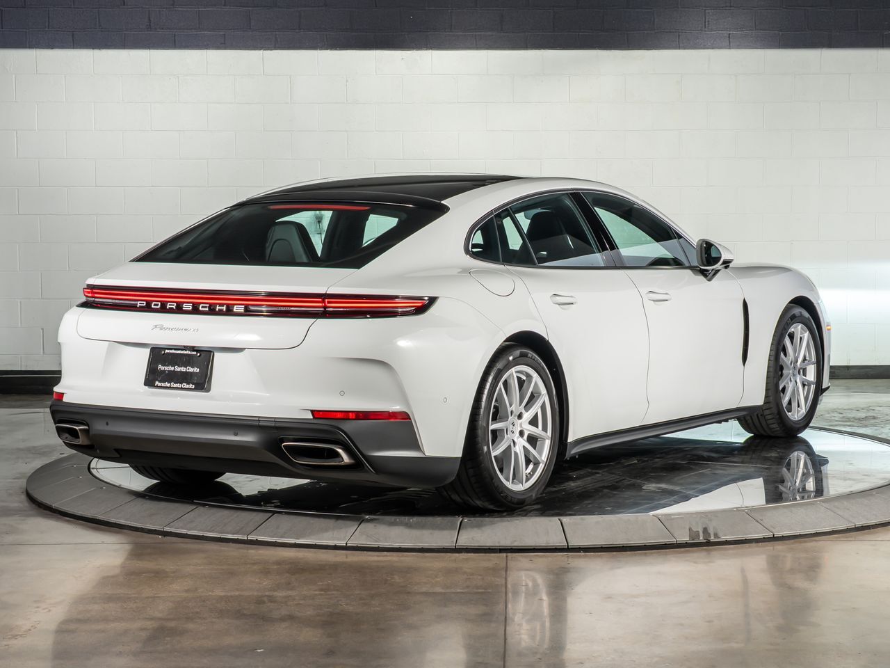 2025 Porsche Panamera Santa Clarita CA