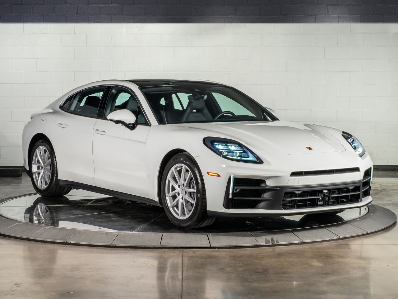 2025 Porsche Panamera Santa Clarita CA