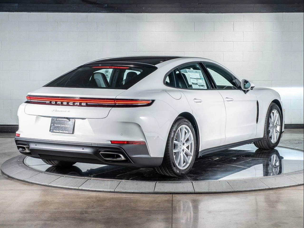 2025 Porsche Panamera Santa Clarita CA
