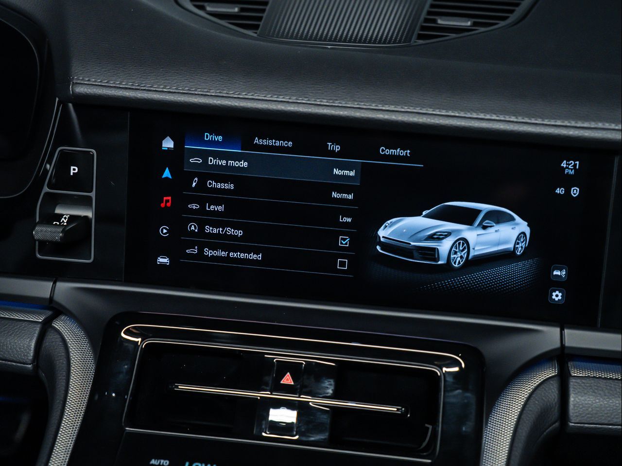 2025 Porsche Panamera Santa Clarita CA