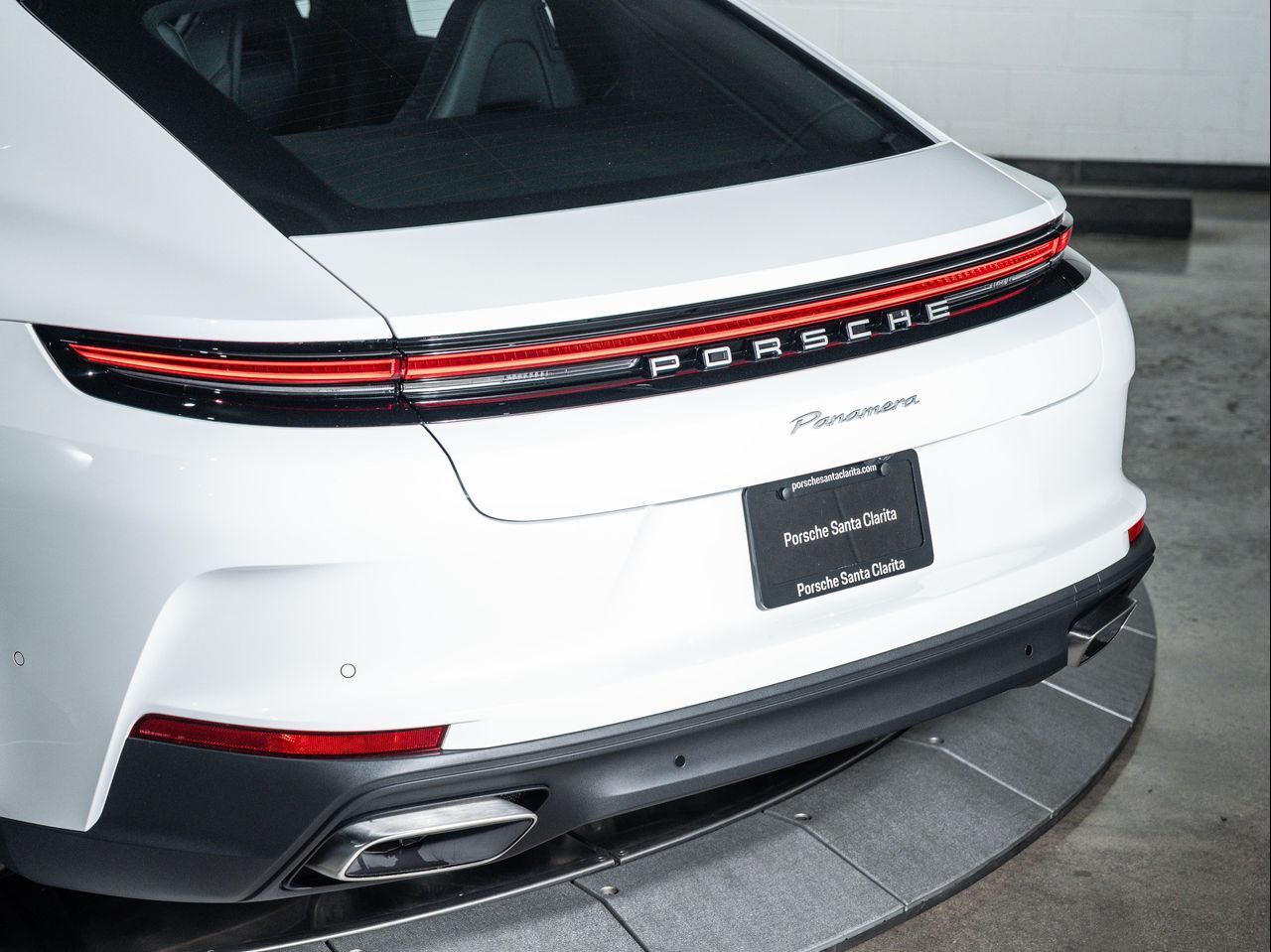 2025 Porsche Panamera Santa Clarita CA