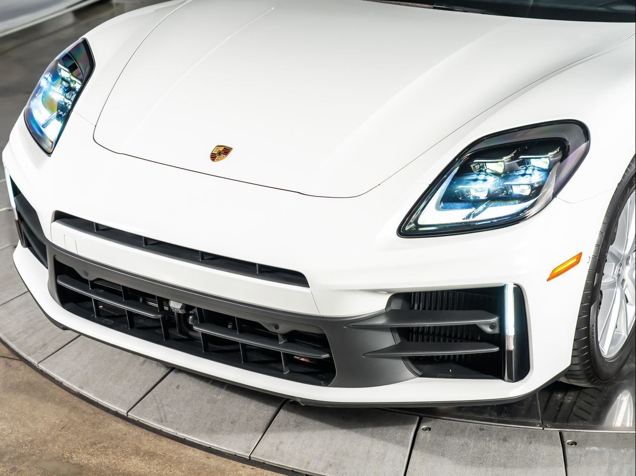 2025 Porsche Panamera Santa Clarita CA
