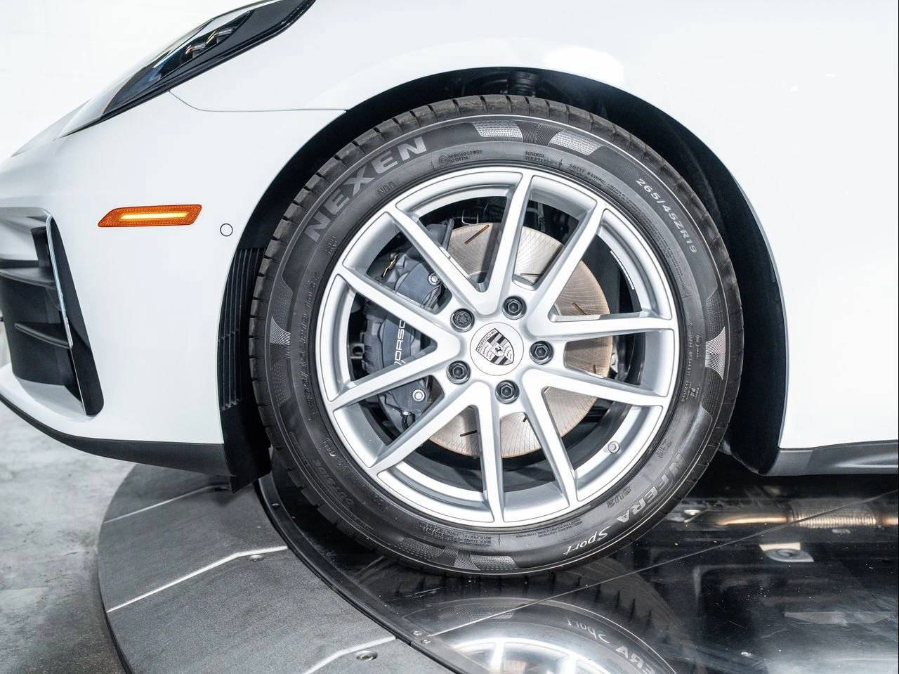 2025 Porsche Panamera Santa Clarita CA