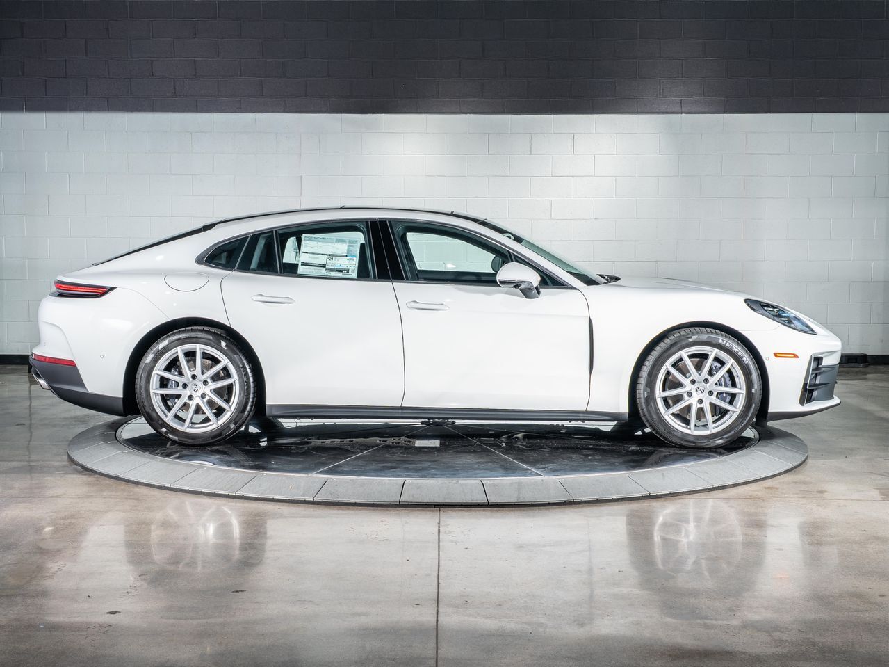 2025 Porsche Panamera Santa Clarita CA