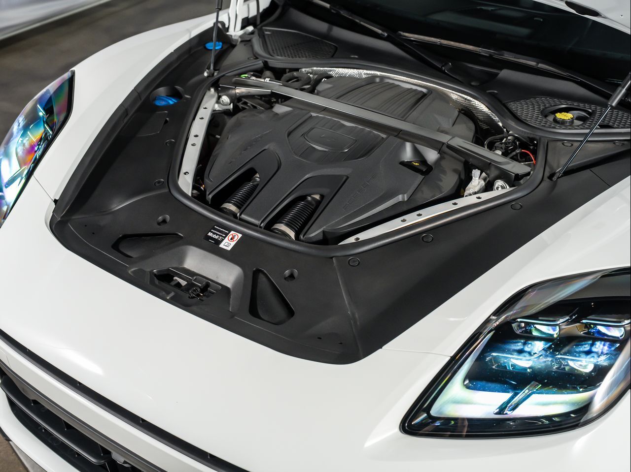 2025 Porsche Panamera Santa Clarita CA