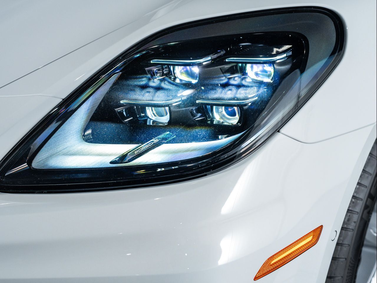 2025 Porsche Panamera Santa Clarita CA