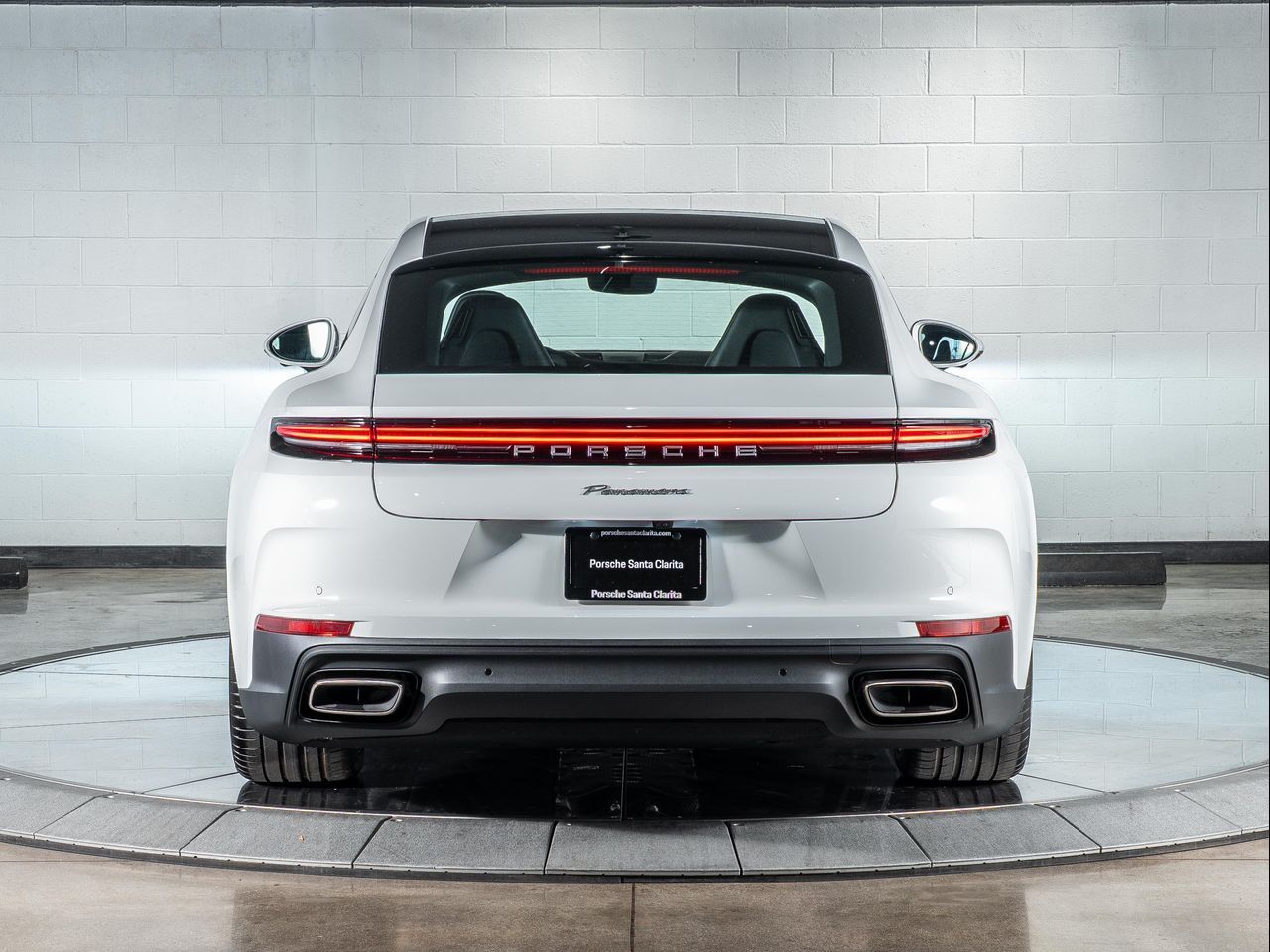 2025 Porsche Panamera Santa Clarita CA