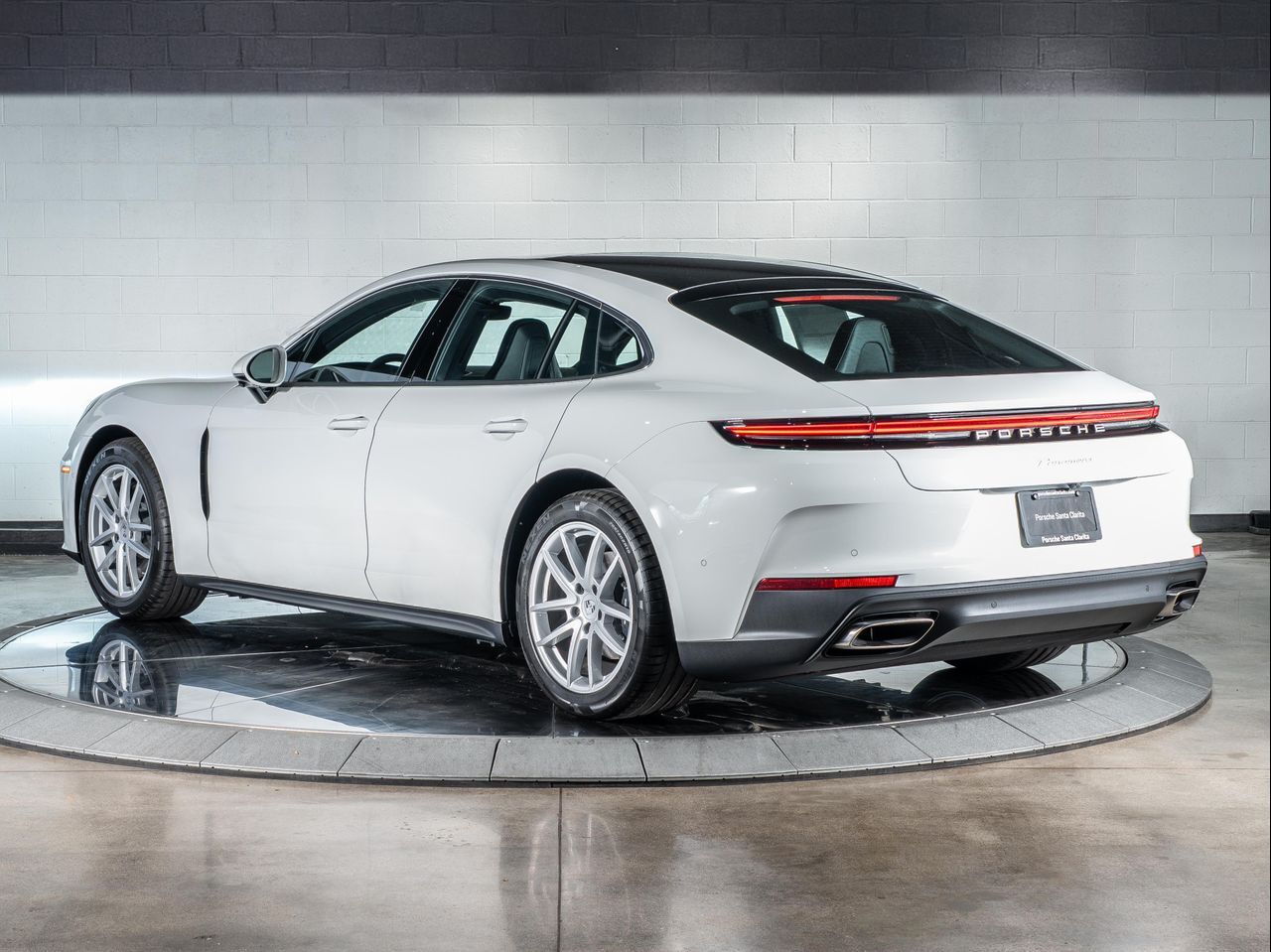 2025 Porsche Panamera Santa Clarita CA