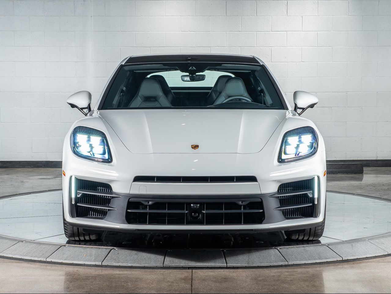 2025 Porsche Panamera Santa Clarita CA