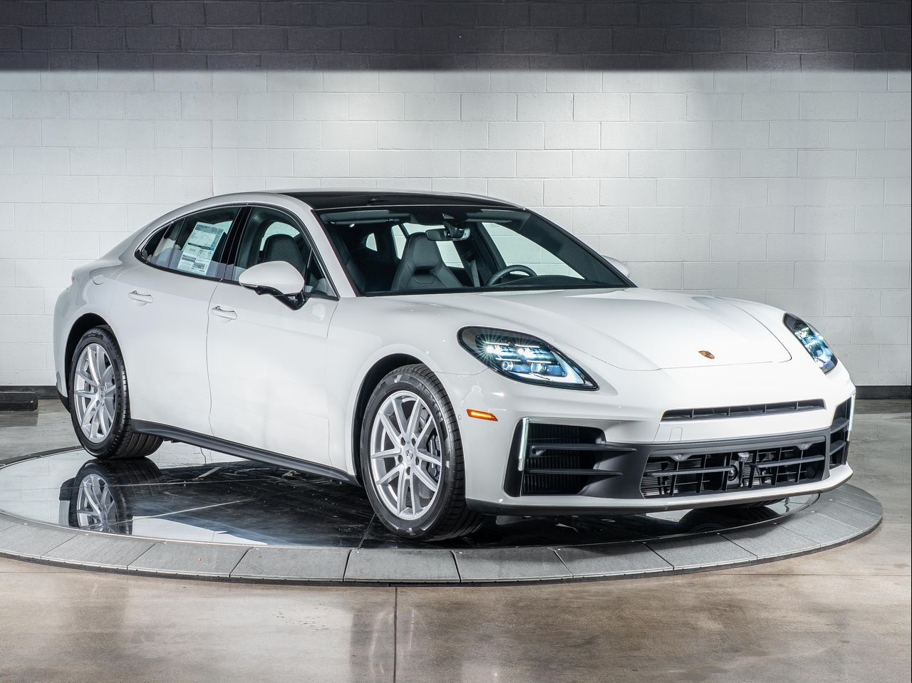 2025 Porsche Panamera Santa Clarita CA