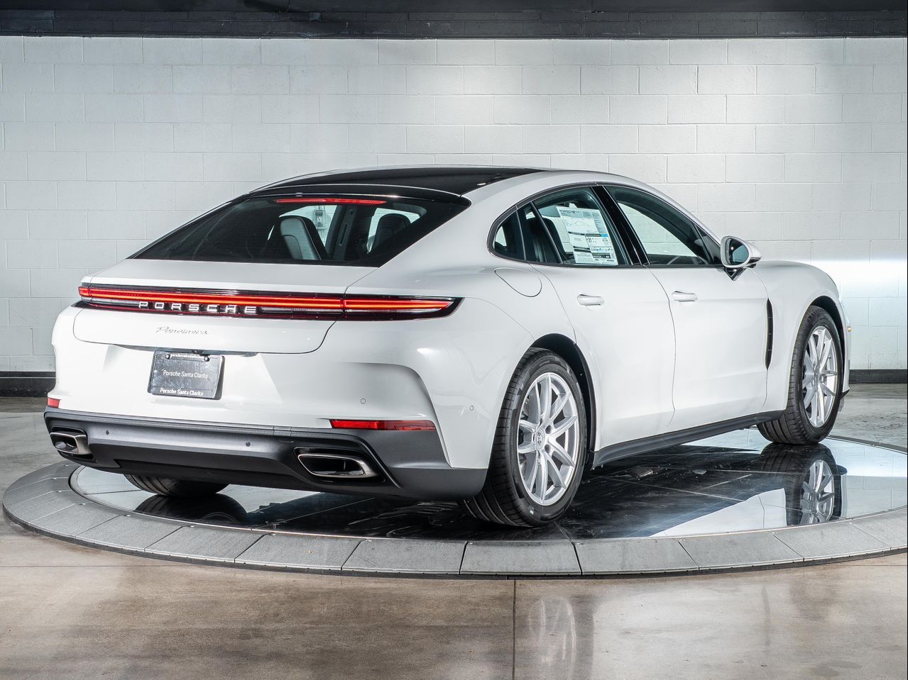 2025 Porsche Panamera Santa Clarita CA