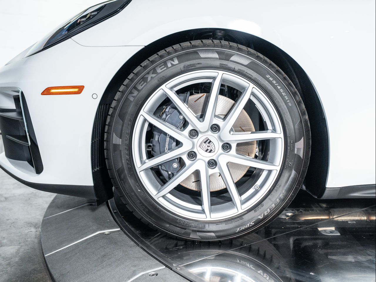 2025 Porsche Panamera Santa Clarita CA