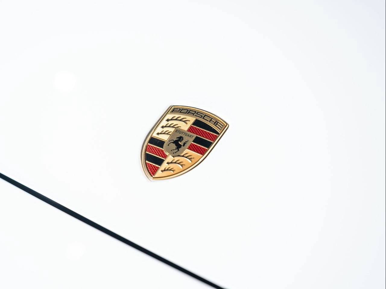 2025 Porsche Panamera Santa Clarita CA