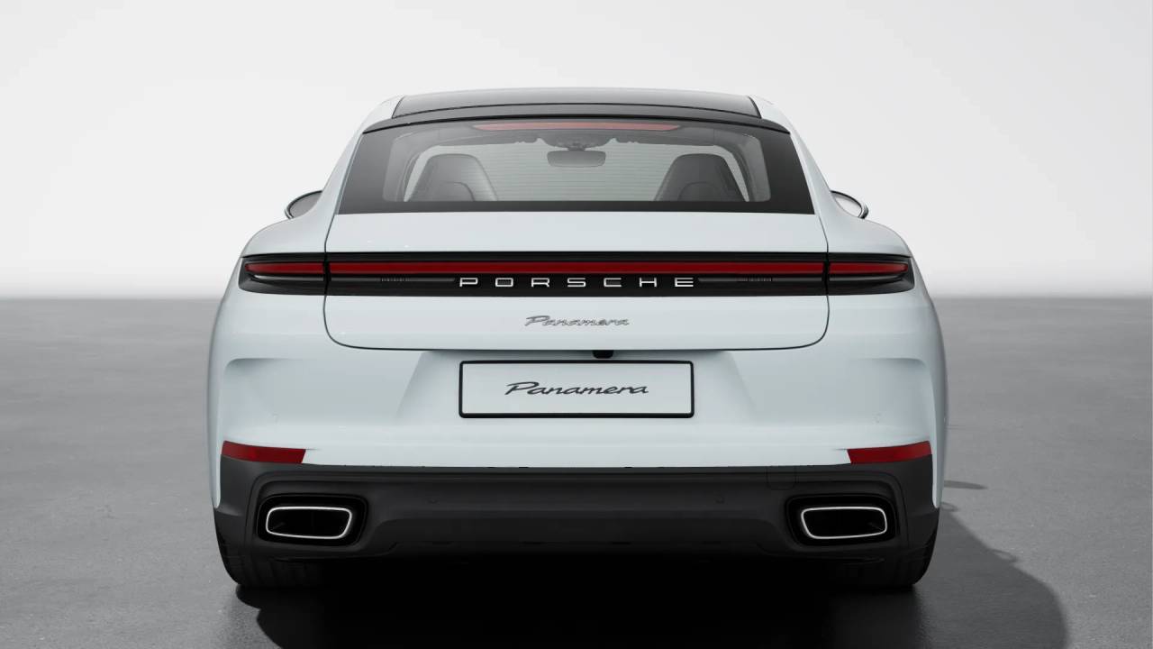 2025 Porsche Panamera Santa Clarita CA