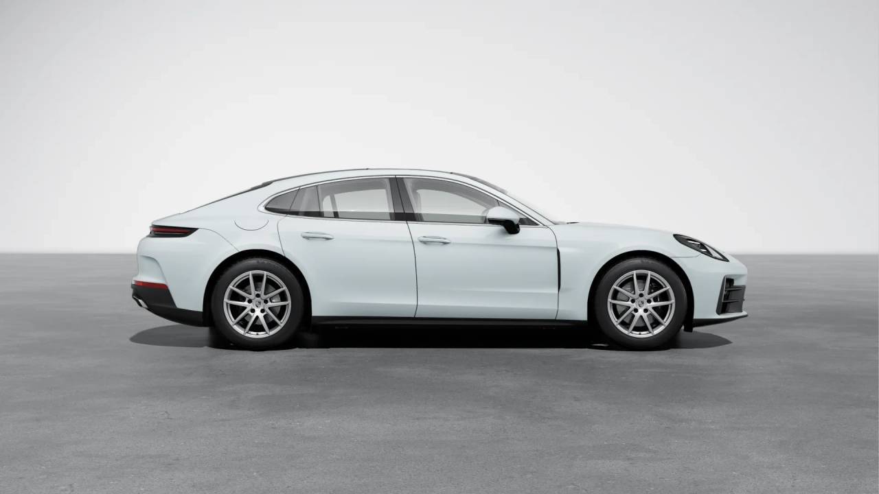 2025 Porsche Panamera Santa Clarita CA