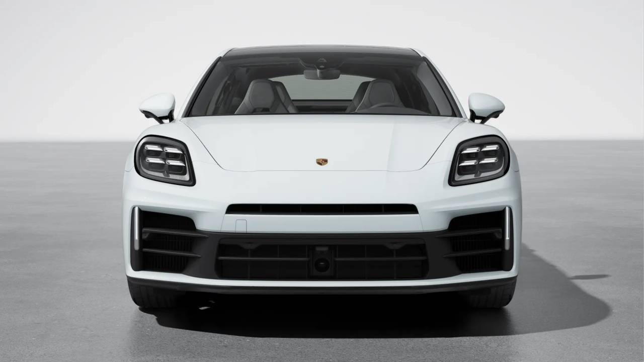 2025 Porsche Panamera Santa Clarita CA