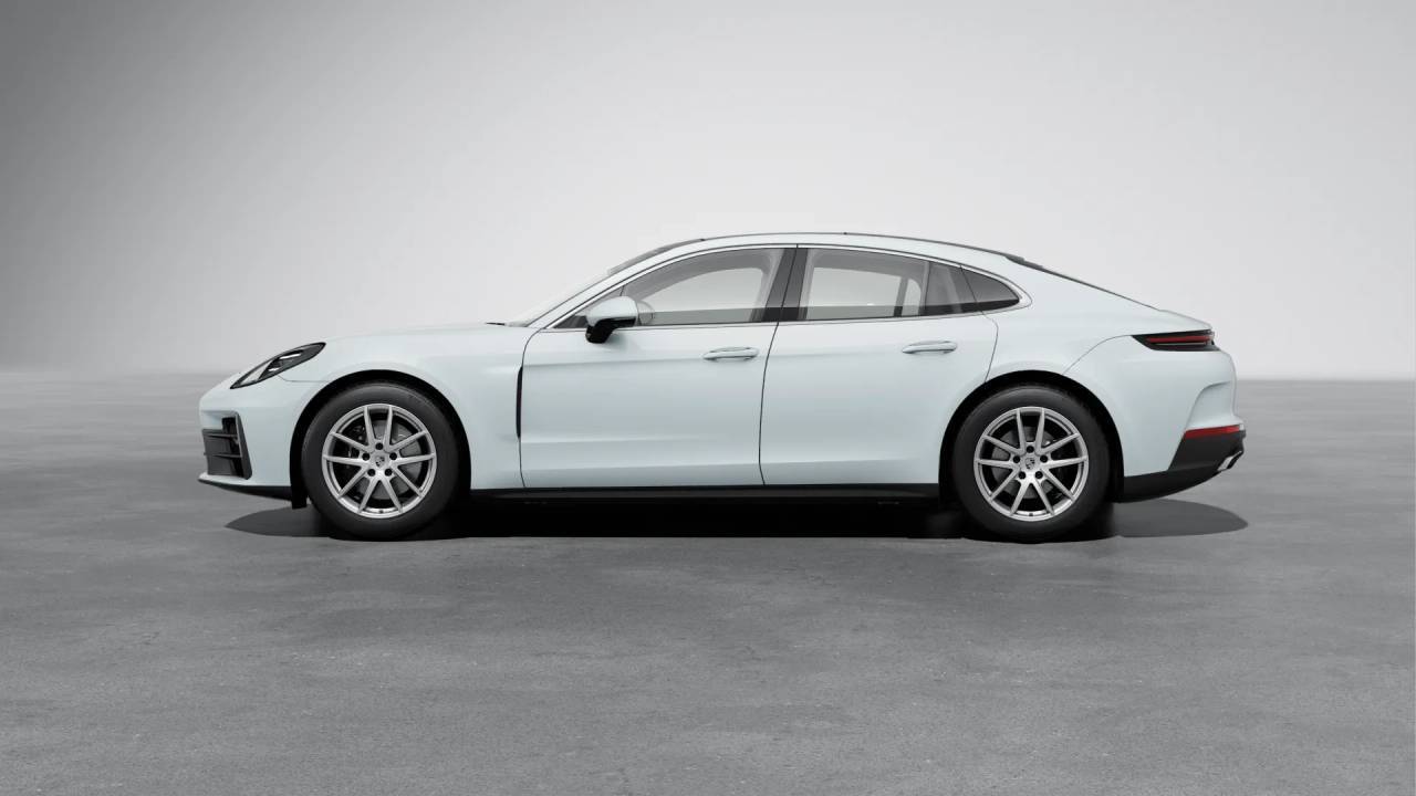 2025 Porsche Panamera Santa Clarita CA