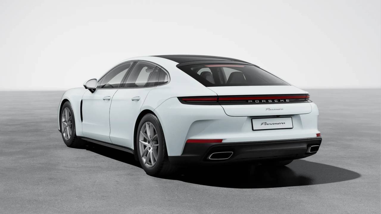 2025 Porsche Panamera Santa Clarita CA