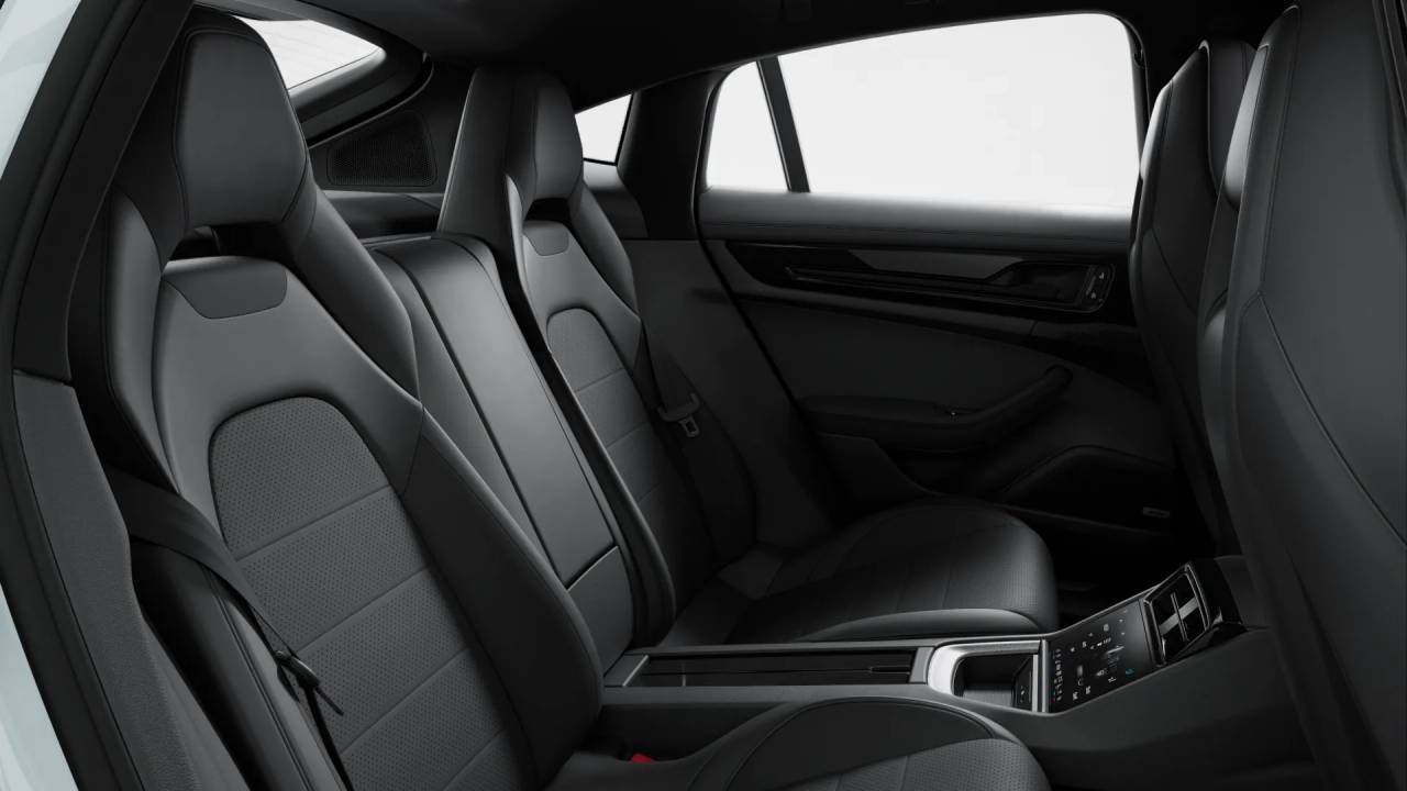 2025 Porsche Panamera Santa Clarita CA