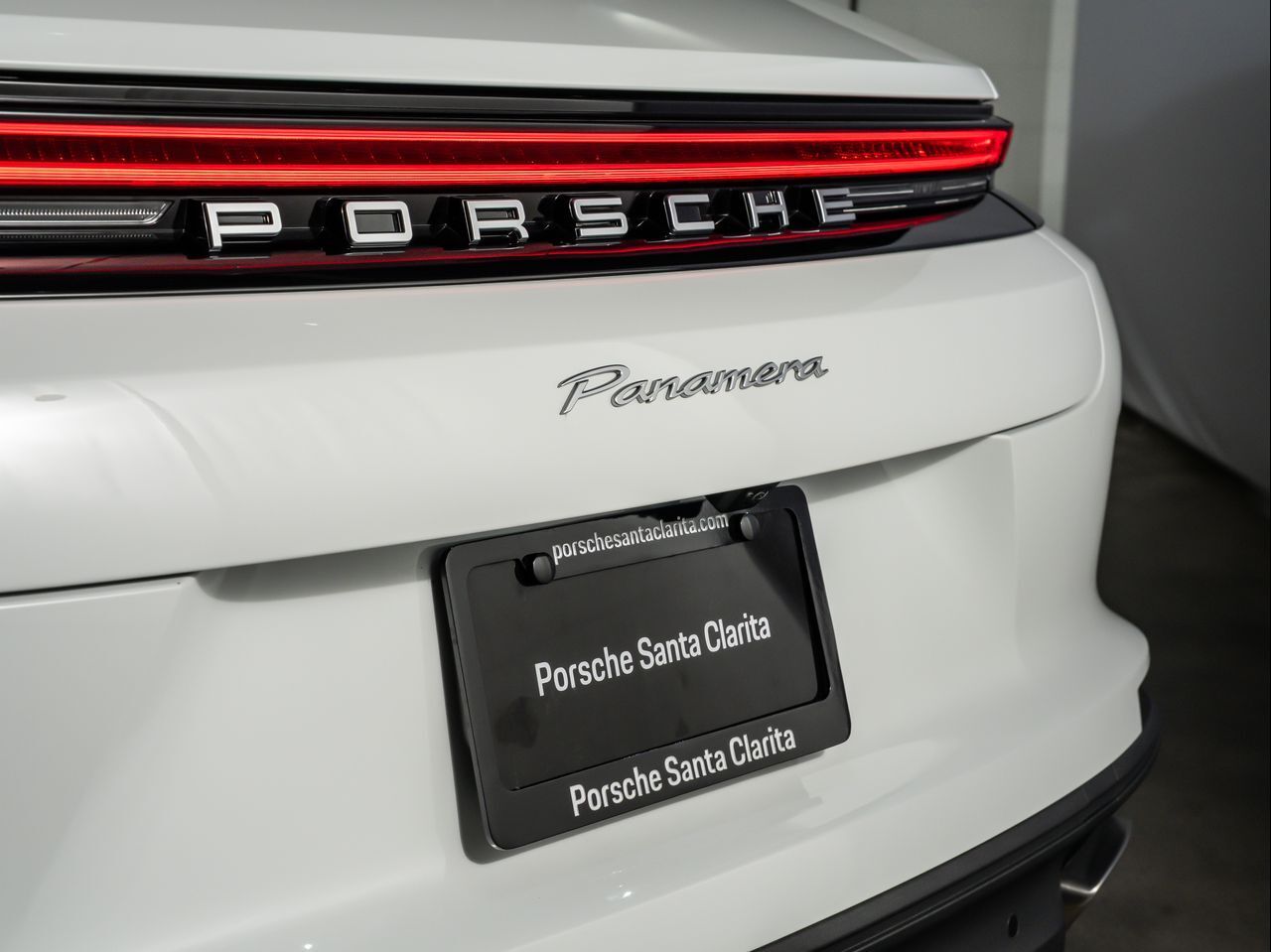 2025 Porsche Panamera Santa Clarita CA