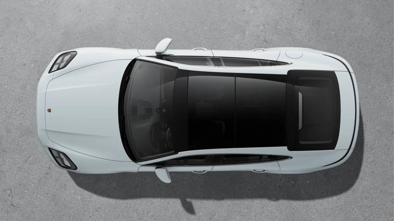 2025 Porsche Panamera Santa Clarita CA