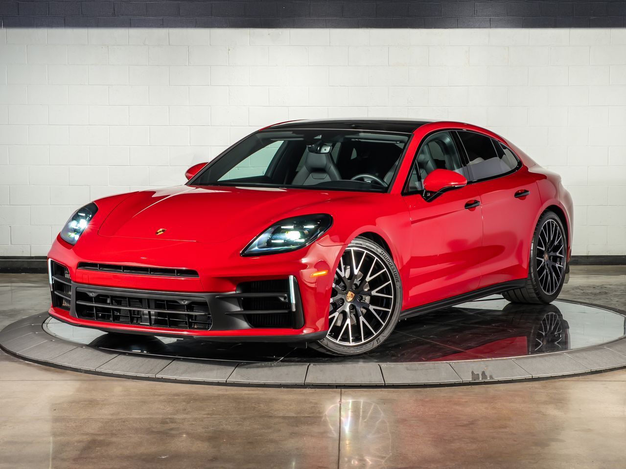 2025 Porsche Panamera