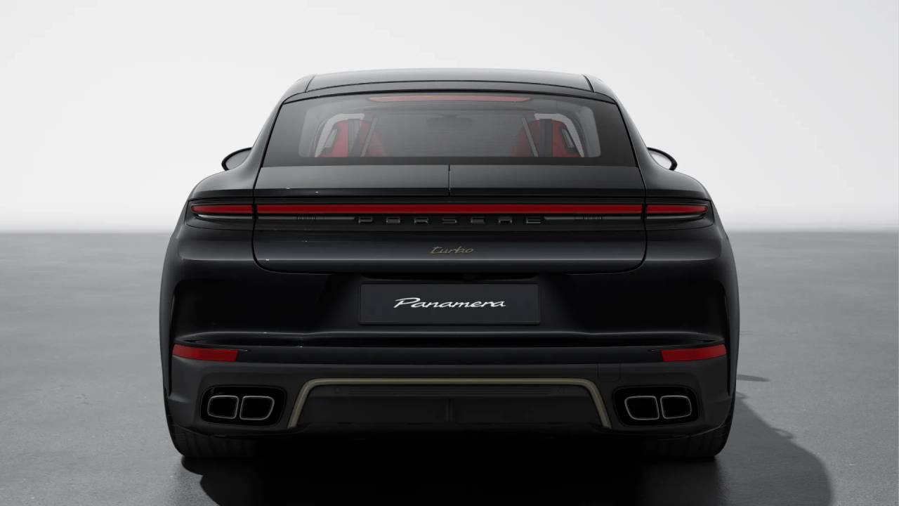 2025 Porsche Panamera Santa Clarita CA