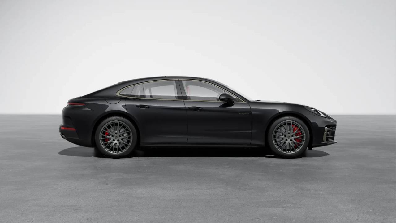 2025 Porsche Panamera Santa Clarita CA