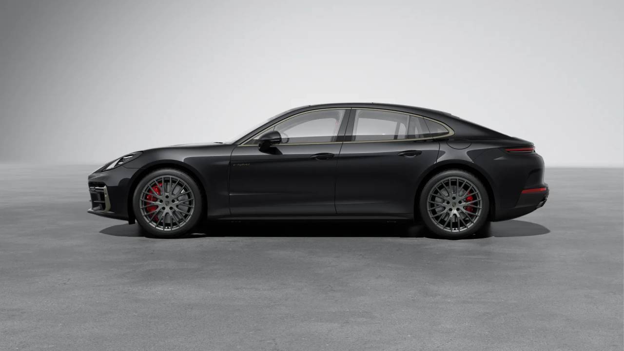 2025 Porsche Panamera Santa Clarita CA