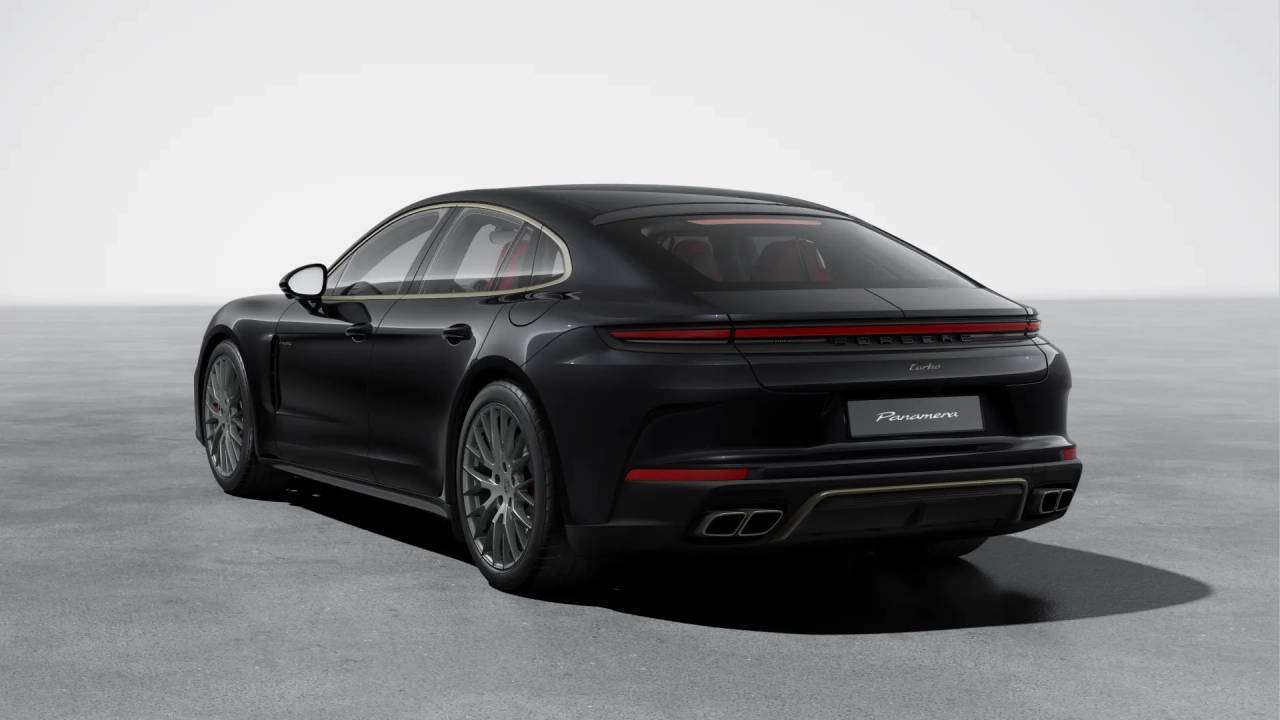 2025 Porsche Panamera Santa Clarita CA
