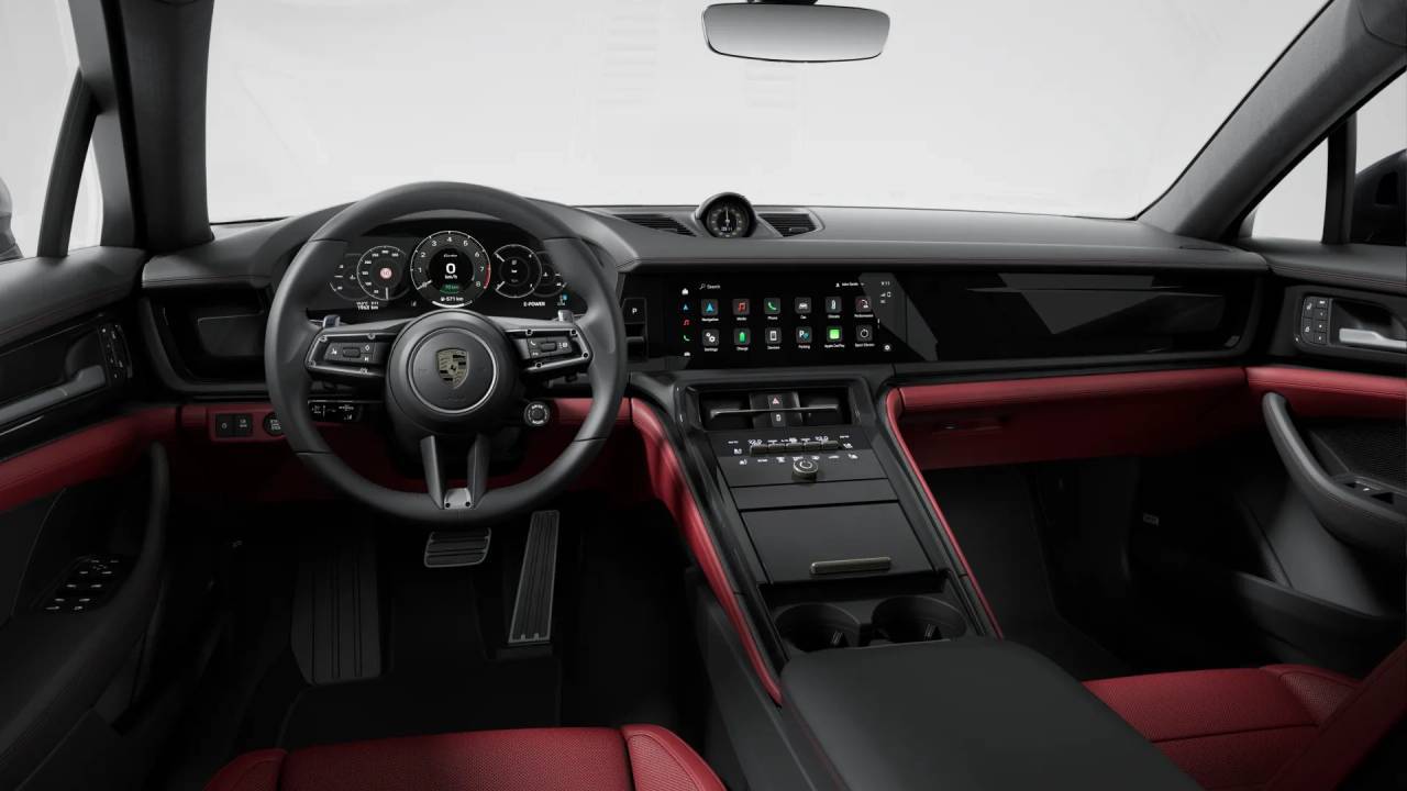 2025 Porsche Panamera Santa Clarita CA